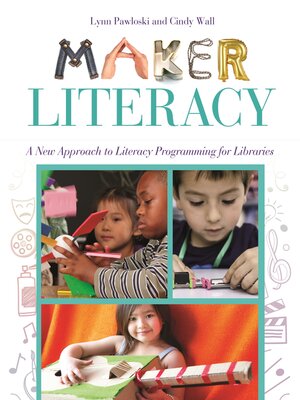 cover image of Maker Literacy